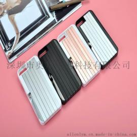 可折叠金属带蓝牙STIKBOX iPhone6/6s苹果手机自拍杆手机壳