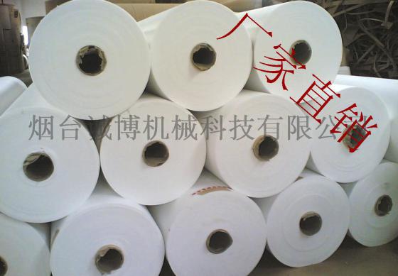 工业过滤纸（无纺布）