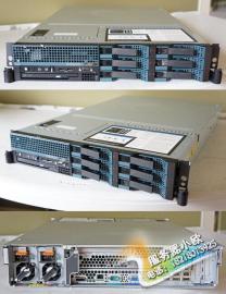 Cisco思科 WAE-7341-K9 E5345/12GB/4*300G SAS引擎 含系统