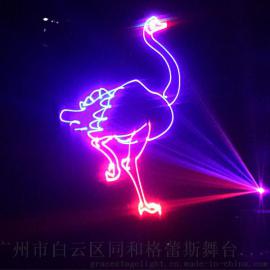 舞台激光灯 1W全彩动画激光灯 KTV包房酒吧激光