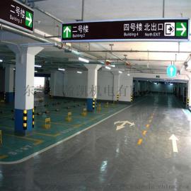 地下车库_环氧地坪车库地坪漆施工工艺_地面车库地坪厂家