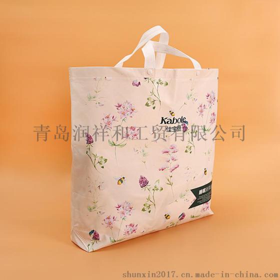 郯城无纺布提把袋环境保护时代产品柔质手感好质量