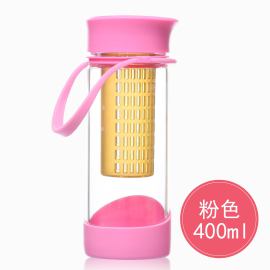 多比龙H03纳米抗菌玻璃随手杯