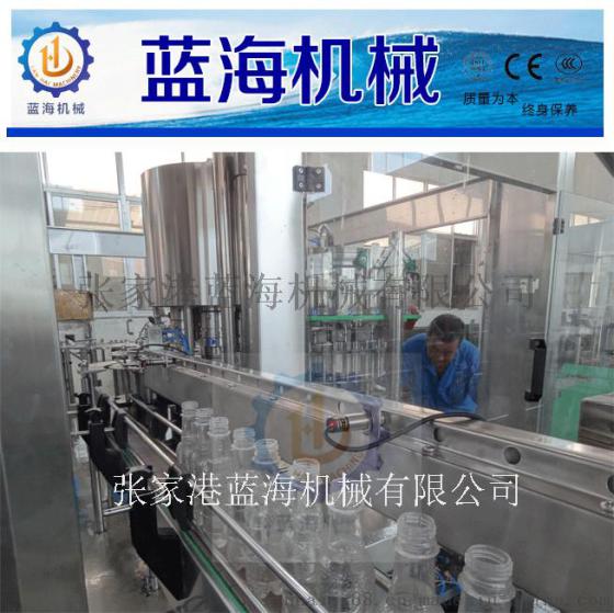 小型碳酸饮料灌装生产设备/碳酸含气饮料全自动灌装机灌装机