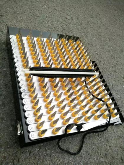 豪华全自动警用破胎器实力工厂