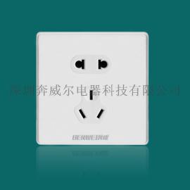 厦门86型开关面板价格优惠