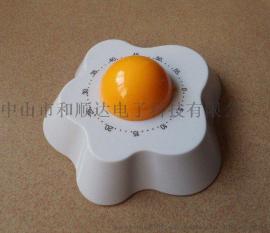 鸡蛋定时器 荷包蛋定时器 厨房计时器 厨房定时器 鸡形定时器