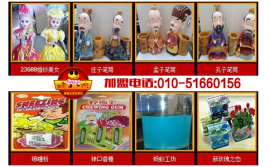 廖小军 稀奇古怪个性十足的玩具众多家长喜欢