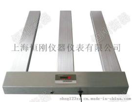 U型电子地磅秤5吨