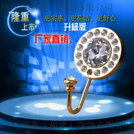挂钩厂家批发衣帽卫浴间墙钩窗帘挂钩