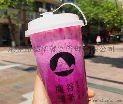 苏州鹿谷制茶奶茶加盟有哪些方式 10平米轻松开店