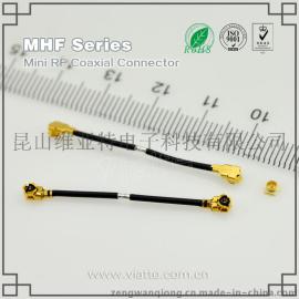 1.13 双头I-PEX（20278-112R-13）连接线（开窗口）