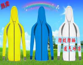 厂家批发户外钓鱼防晒服男 防蚊防紫外线防水速干竹炭长袖钓鱼服