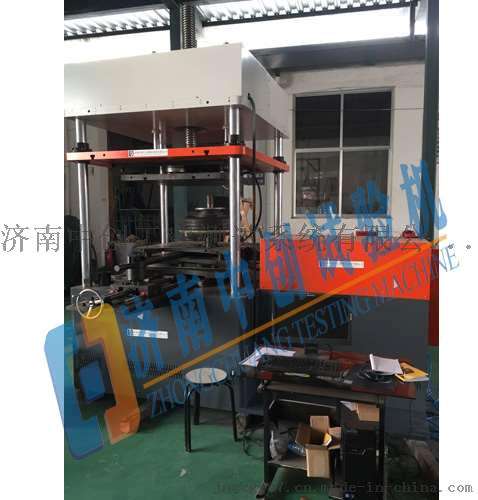 专业定制火车空气弹簧扭摆疲劳测试仪