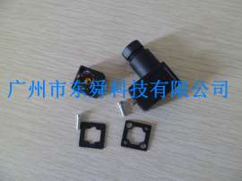 M12传感器防水接头-供应M12传感器防水接头