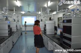 深圳通用GI-3000-14自动进样四元低压液相色谱仪