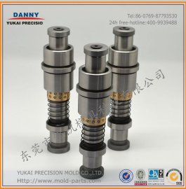 精密导柱组件 滑动组件danny模具制造