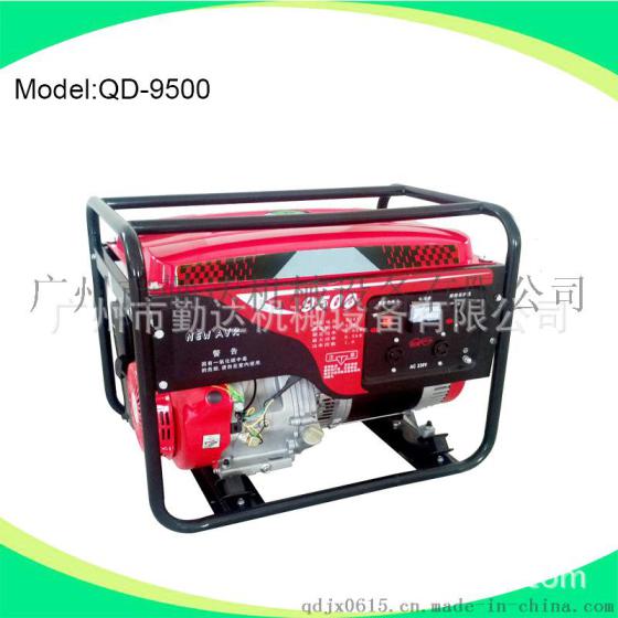 厂家供应8kw小型汽油发电机，三相汽油发电机，小型家用发电机
