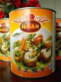 格林森斯蜗牛肉罐头