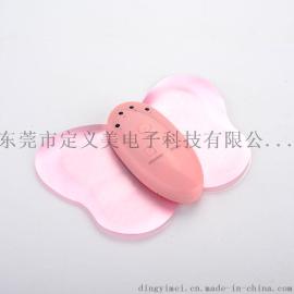 厂家直供小蝴蝶电磁脉冲理疗仪孝敬老人最佳礼品