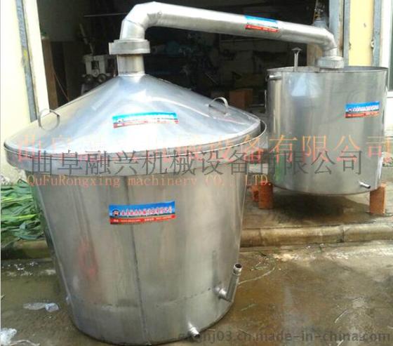 高粱原浆酿酒设备 河南新型酿酒设备