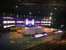 LED显示屏租赁