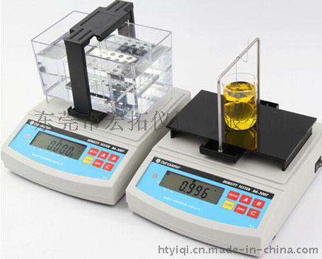 快速型多功能固液体密度计DA-300T