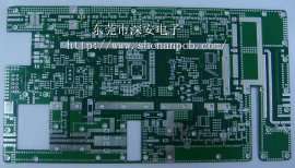 东莞市深安电子有限公司， PCB交期最快，最准时的供应厂家