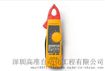 Fluke 365 可分离真有效值交直流钳表/电流表
