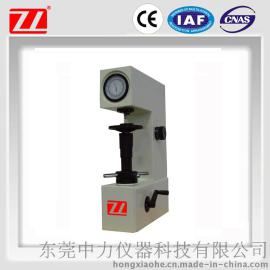 HR-150A手动洛氏硬度计