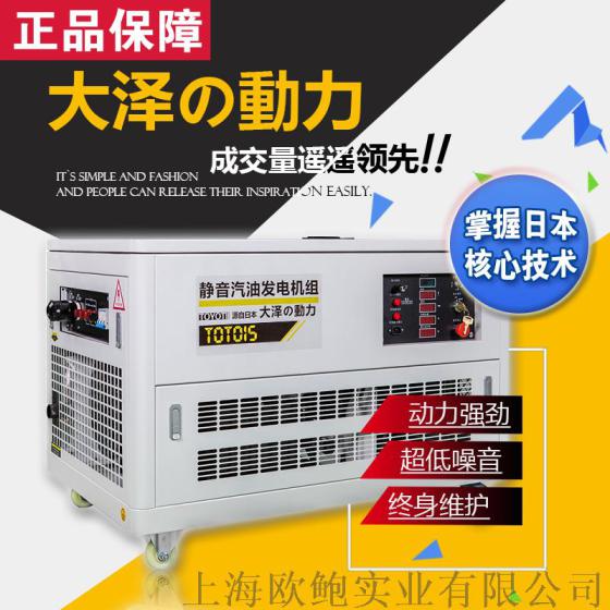 车载15kw汽油发电机价格
