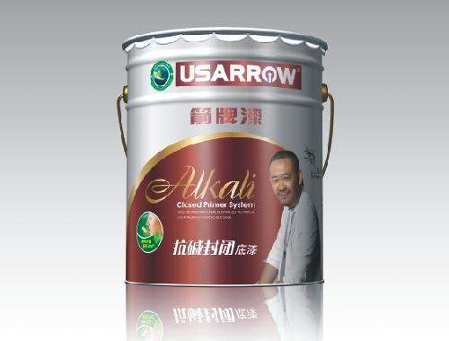 箭牌防潮抗碱底漆 美国箭牌内墙底漆厂家 箭牌内墙乳胶漆招商