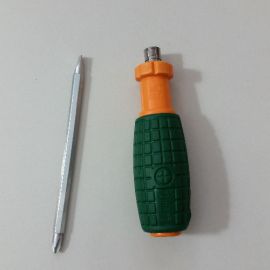 正品力世两用螺丝刀一字十字多用电脑清灰维修拆机工具电器维修
