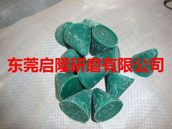 树脂研磨石