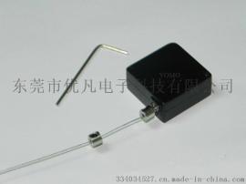 手机防盗拉线盒 展示防盗拉线盒 防盗拉线盒