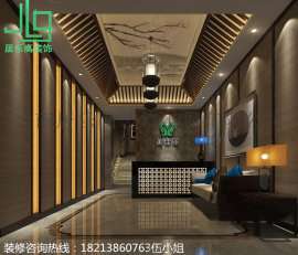 2017装饰新风格您知道吗？ 居乐高昆明同德广场360平方小型美容院装修设计