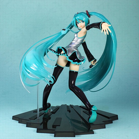 初音3代手办