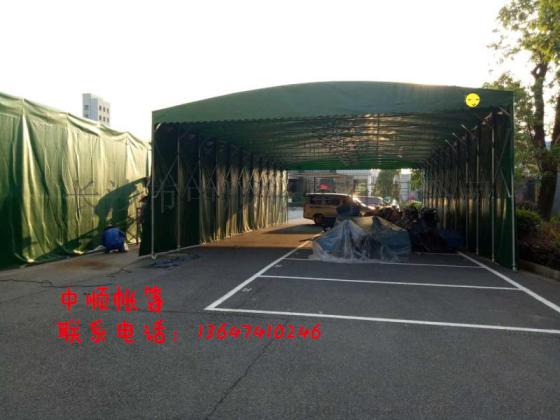 长沙活动雨棚仓储物流帐篷汽车停车棚夜市烧烤帐篷