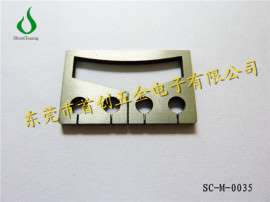 齿状点焊头