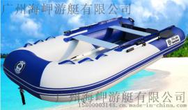 垂钓充气船批发价格