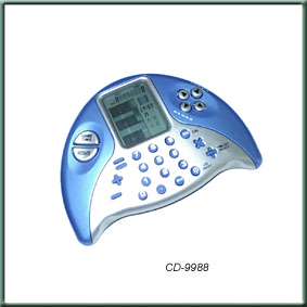 带计算器多功能电子游戏机（CD-9988）