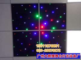 led星星地砖厂家是如何鉴别LED灯珠的影响性高低