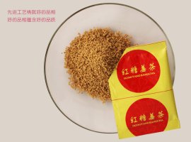 红糖姜茶厂家贴牌代加工 10克/包 袋装批发速溶姜茶 大闸蟹伴侣 蟹餐伴侣