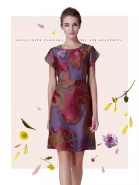 “La Danum”阿丹娜四季女装到货批发  一二线时尚国际品牌折扣女装走份