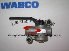 WABCO威伯科开关阀4520021310