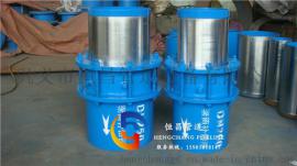 汕尾DN20套筒补偿器地沟敷设选用尺寸