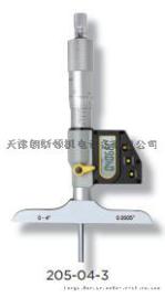 ASIMETO德国进口千分尺型深度计