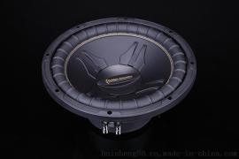 黄金声学GE124超低音 招商加盟 无锡汽车音响