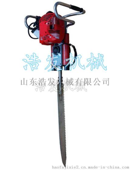 移栽帮手挖树机 挖树机一机多用