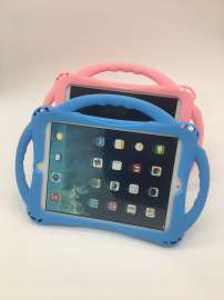 苹果ipad air2保护套硅胶卡通可爱四面全包边防摔, ipad5.6代通用保护套